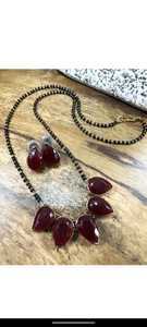 Personalized <b>Initial</b> A <b>Necklace</b> - Product Image 4