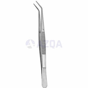 Pinzas Dentales de Acero Inoxidable, Pinzas Quirúrgicas con Punta Serrada, Instrumento Manual Meriam, Hecho en Pakistán - Product Image 6