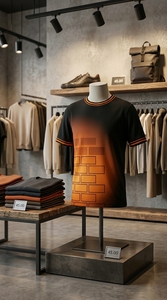 Camiseta Deportiva Transpirable para Hombre, Jersey de Entrenamiento de Alto Rendimiento, Ropa Deportiva para Correr, Absorbe la Humedad - Product Image 5