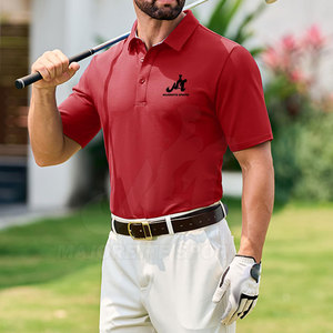 Camisetas Polo para Hombre de Fábrica con MOQ Bajo, Construcción de Alta Calidad con Telas Suaves y Apariencia Elegante para Adultos - Product Image 4