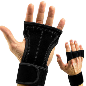 Almohadilla de Agarre para Levantamiento de Pesas, Personalizable, Ligera, Portátil, Ajustable, Antideslizante, para Entrenamiento en Gimnasio - Product Image 5