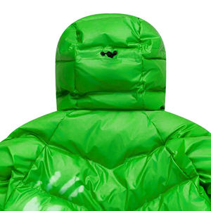 Chaqueta Exterior Innovadora que Cambia de Color con el Calor, Fabricación OEM, Buena Calidad, Chaqueta de Moda Termosensible - Product Image 5