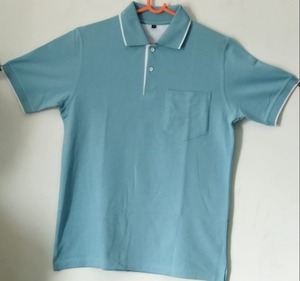 เสื้อยืดผู้ชายผ้าฝ้ายแท้ 100% คุณภาพพรีเมียม สั่งทำได้ เนื้อผ้านุ่มและหนา ผลิตในอินเดีย มีไซส์พลัส - Product Image 5