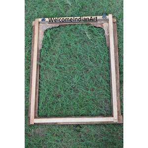 Cadre mural traditionnel en bois Modèle 1 Cadres en bois artisanaux - Product Image 1