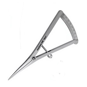 Calibre Droit de 6 Pouces pour Mesure de Cartographie Osseuse, Outil de Mesure de Précision 0-40mm, Instrument Chirurgical Ophtalmologique - Product Image 5