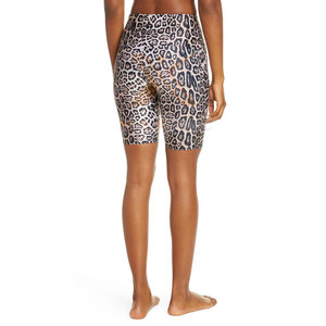 Shorts de compression pour femmes de haute qualité, taille élastique, respirants, fourniture directe d'usine, vente en gros - Product Image 3