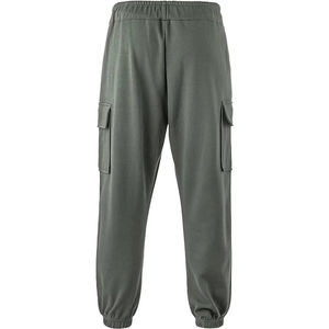Fournisseur direct d'usine, pantalons de survêtement et pantalons décontractés pour hommes sur mesure - Doublure en polaire respirante à séchage rapide, couleurs et designs personnalisables - Product Image 4