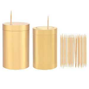 Support à cure-dents en laiton très demandé pour les mariages et les réceptions – Prix incroyable, haute qualité et en promotion - Product Image 6