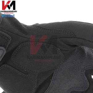 Guantes de Paintball con Protección Completa para los Dedos, Resistentes a Impactos, con Protección en las Articulaciones, Malla Transpirable en la Parte Posterior, Palma Antideslizante y Muñequera Ajustable - Product Image 5