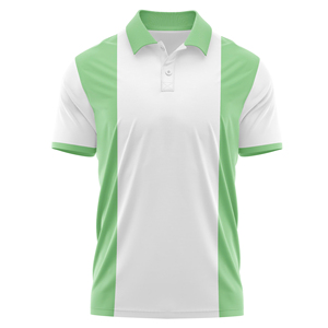 Camiseta Polo de Algodón para Hombre, Manga Corta, Logotipo Personalizado, Proveedor Mayorista, Ropa de Moda de Alta Calidad Premium - Product Image 6