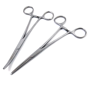 Pinces chirurgicales Pean de qualité supérieure, fabricant OEM, fournisseur de pinces Pean de haute précision en acier inoxydable - Product Image 6