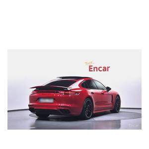 Pour Porsche Panamera 4.0 GTS Juillet 2023 13 541 km Volant à Gauche Sièges en Cuir Caméra Arrière - Product Image 2