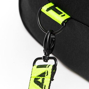 Sac de sport pliable personnalisé avec logo Duffle - Product Image 3