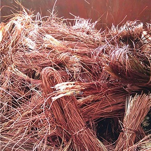 Déchets de fil de cuivre de haute qualité Millberry/déchets de fil de cuivre rouge 99,99% - Product Image 3