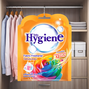 Ambientador Textil Tailandés 8g, Higiénico, Aroma Duradero, Perfume para Ropa, Frescura Prolongada - Product Image 1