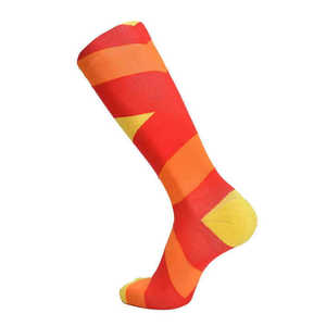 Calcetines de Algodón Cómodos de Alta Calidad para Hombre, con Logotipo Personalizado, Calcetines Deportivos Casuales de Invierno, Antideslizantes para Correr - Product Image 1