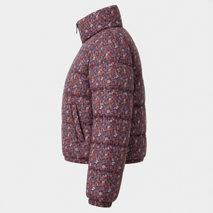 Abrigo con Capucha para Mujer, Personalizado con Logotipo, Nuevo, Texturizado, Extremadamente Cálido, Largo, Acolchado, Impermeable y Resistente al Viento - Product Image 3
