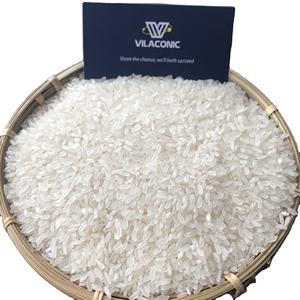 Riz Calrose blanc moyen de style long et séché dur de haute qualité Vietnam ISO/Halal Certifié en vrac Direct WhatsApp Inquiry - Product Image 1