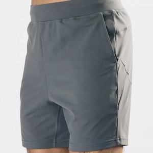 Pantalones Cortos Deportivos de Gimnasio para Hombre, Personalizados con Logotipo, 100% Algodón, Secado Rápido, Ligeros, Transpirables, para Entrenamiento Atlético - Product Image 5