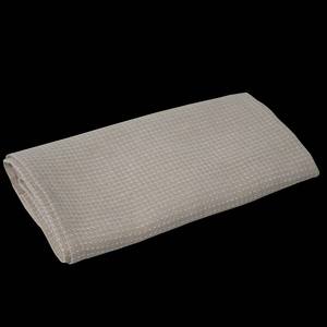 Essuie-tout de cuisine 100 % coton, gaufré, couleur unie, forme rectangulaire. - Product Image 5