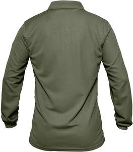 Camiseta Polo para Hombre, Tela Premium, Impresión de Logotipo Personalizado, Fabricante y Proveedor al por Mayor 2026 - Product Image 2