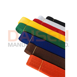 Cinturón de Entrenamiento de Karate y MMA de Primera Calidad, Ligero, Ropa Deportiva de Artes Marciales, Cómodo y con Estilo - Product Image 5