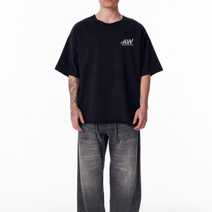 เสื้อยืดโอเวอร์ไซส์สำหรับผู้ชายระดับมืออาชีพ ซับเหงื่อ แห้งเร็ว เหมาะสำหรับการฝึกซ้อมกีฬาและออกกำลังกายในยิม - Product Image 2