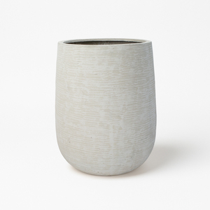Pots en pierre de fibre écologique pour la maison et le jardin, vente en gros pour la décoration, provenant d'un fabricant vietnamien - Product Image 4
