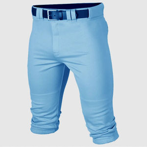 Pantalon de baseball de haute qualité pour hommes, nouveau style et excellente qualité, fabriqué au Pakistan - Product Image 5