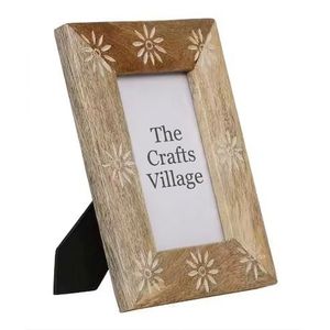 Minimalist Wooden Photo <b>Frame</b> for <b>Gallery</b> Walls and Home Decor - Product Image 6