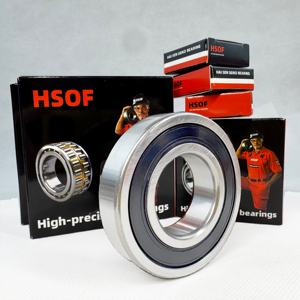 Roulement à billes à gorge profonde d'origine japonaise 6200 <span class=keywords><strong>6202</strong></span> 6203 <span class=keywords><strong>2RS</strong></span> en acier chromé - Product Image 2