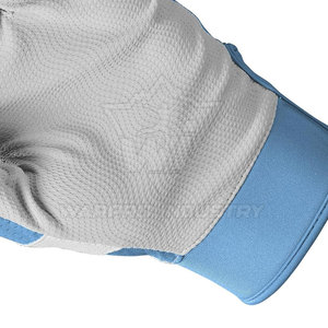Gants de frappe de baseball pour sports de plein air avec coutures durables, support flexible pour les doigts et design respirant pour un confort optimal de la paume - Product Image 5