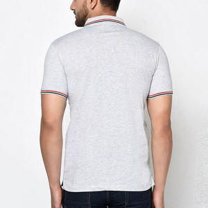 Camiseta de Verano para Hombre, Nueva, de Algodón, de Secado Rápido, Bordada, Tipo Polo, Todas las Tallas, Manga Corta, Corte Regular - Product Image 6