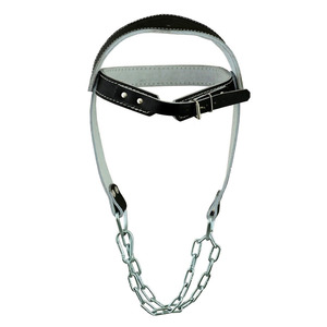 Heavy Duty Head <b>Harness</b> Men Women Gym Neck Strength Trainer Wrestling Workout OEM Supplier - Product Image 2