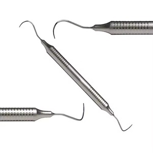 Instrumentos Quirúrgicos Dentales SOFT, Set de Instrumentos Quirúrgicos Dentales, Sonda Dental de Doble Cara, Sonda Dental Periodontal de Calidad Profesional - Product Image 2