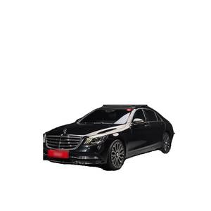 Mercedes-Benz Classe S S560L 4MATIC Septembre 2018 41 603 km Boîte de vitesses automatique Sièges en cuir Volant à gauche Caméra arrière - Product Image 1