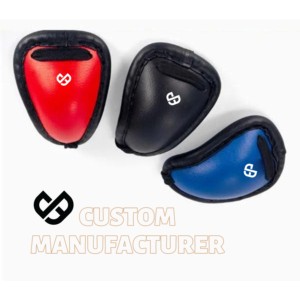 Protège-entrejambe professionnel en acier pour MMA et Muay Thai, équipement de protection pour boxeurs, vente en gros pour équipement d'arts martiaux et de boxe professionnelle - Product Image 6