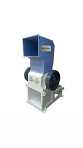 Trituradora de Botellas de Plástico de Eje Único con Engranaje Central 100KG/hora - Product Image 2