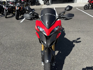 Moto Ducati Multistrada 1200 Streets Sports 2012 à vendre - Product Image 4