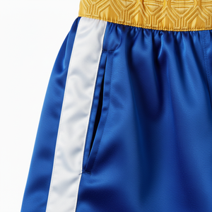 Elastic Waist Boxing <b>Shorts</b> For Online Sale Lightweight Boxing <b>Shorts</b> Comfortable Boxing <b>Shorts</b> - Product Image 4