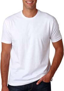 Jersey Fabric Short Sleeve Blank Color Mix Size <b>Plain</b> Bulk Blank T-shirts Supplier Wholesale 100% Ring Spun Combed Cotton - Product Image 2