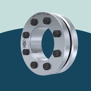 Disque de rétrécissement industriel NMTG N4071 - 260 mm x 430 mm, mécanisme de verrouillage premium, moyeu d'arbre à couple élevé pour applications industrielles - Product Image 3