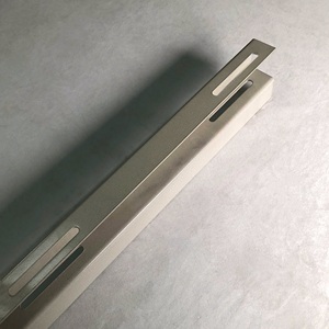 Support mural AC manuel 3HP en fer cornière laminé à chaud, longueur de bras 50 cm, structure robuste, anti-corrosion, pour installation extérieure - Product Image 5