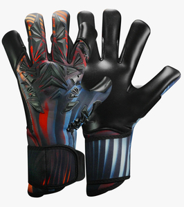 Gants de gardien de but de football en gros, pas chers, de protection, les meilleurs gants de gardien de but, tendance américaine pour les jeunes - Product Image 1