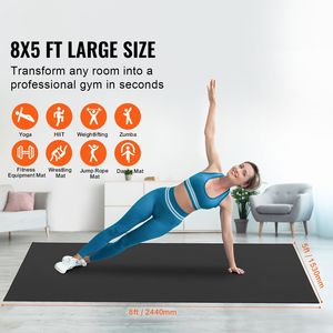 Tappetino Yoga Premium Antiscivolo per Uomini e Donne con Borsa per il Trasporto - Product Image 2