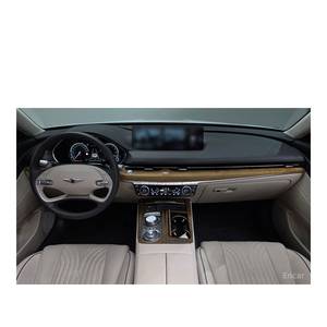 Genesis 2024 G80 2.5 Turbo AWD Essence 28 739 km Boîte de vitesses automatique Sièges en cuir Caméra latérale - Berline de luxe importée de Corée - Product Image 6