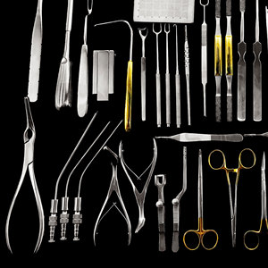 Nuevos Instrumentos de Rinoplastia, Herramientas Nasales de Precisión, Mejor Precio, Kit Quirúrgico de Acero Inoxidable de Última Tendencia - Product Image 1