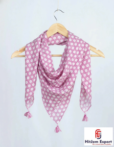 Pañuelo de Seda Cuadrado con Estampado Digital Personalizado, Ligero, Accesorios de Moda para Mujer, Fabricante OEM ODM, Proveedor Mayorista - Product Image 2
