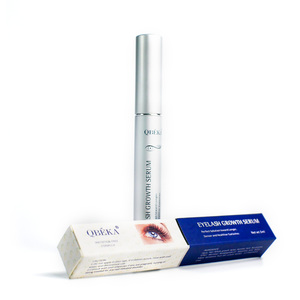 Sérum pour cils QBEKA, compatible avec tous les types de peau, solution fortifiante pour les cils - Product Image 5
