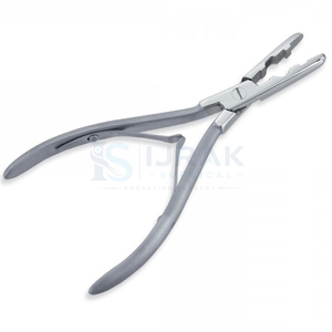 Hair Extension <b>Pliers</b> Stainless Steel 18cm <b>Multi</b> Function <b>Tool</b> for Installation and Removal - Product Image 4